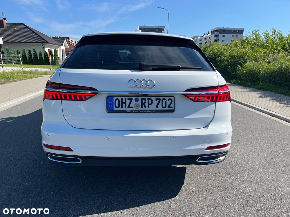 Audi A6 Avant 40 TDI S tronic - 14