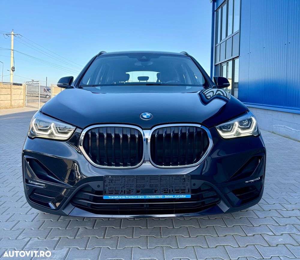 BMW X1 sDrive18i Aut.