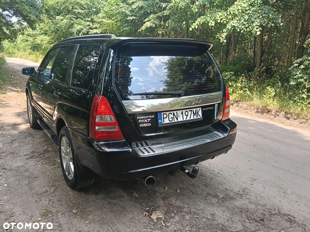 Subaru Forester - 7