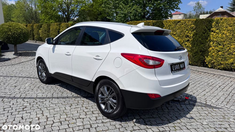Hyundai ix35 1.7 CRDi 2WD Style - 10