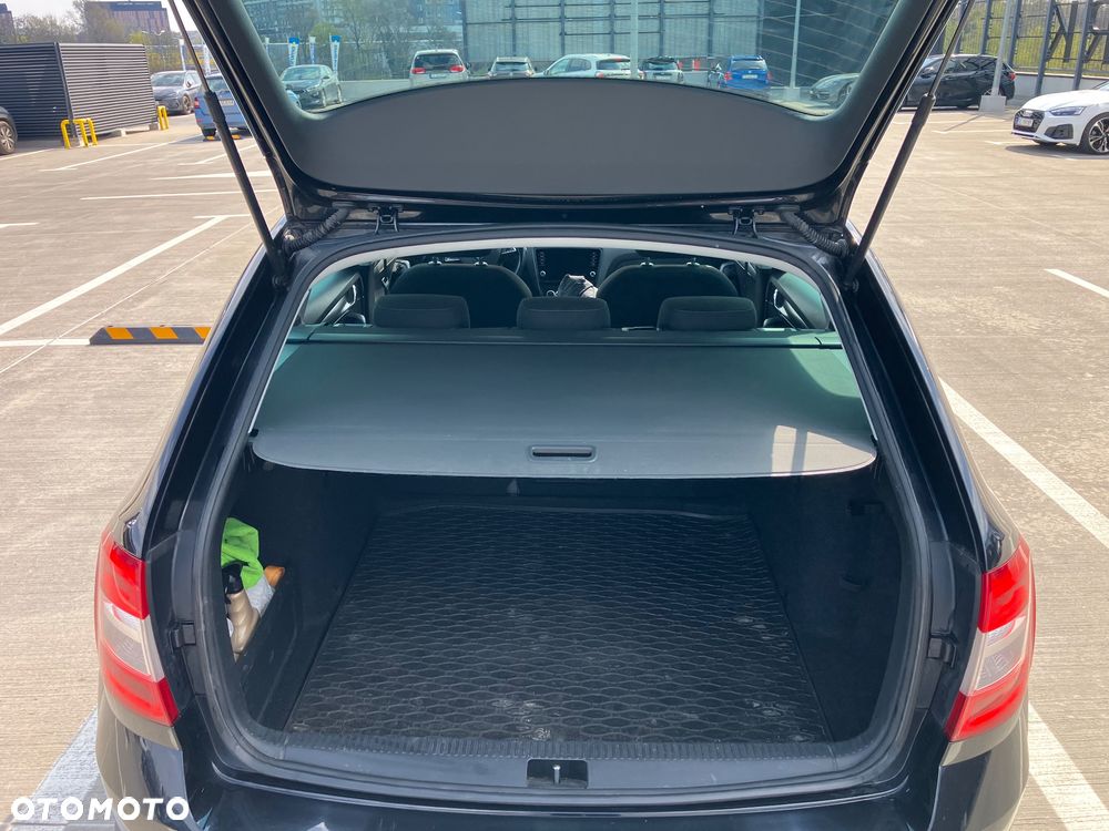 Skoda Octavia 2.0 TDI 4x4 DSG Scout - 6