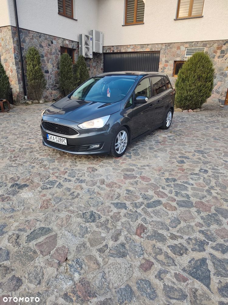 Ford C-MAX 1.5 TDCi Start-Stop-System Trend - 8
