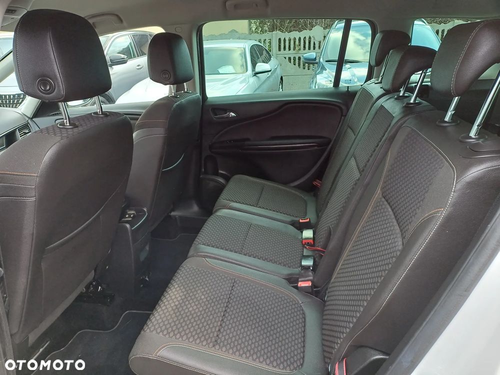 Opel Zafira 1.4 T Cosmo - 18