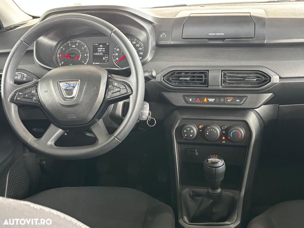 DACIA Logan 2021 — imagine 10