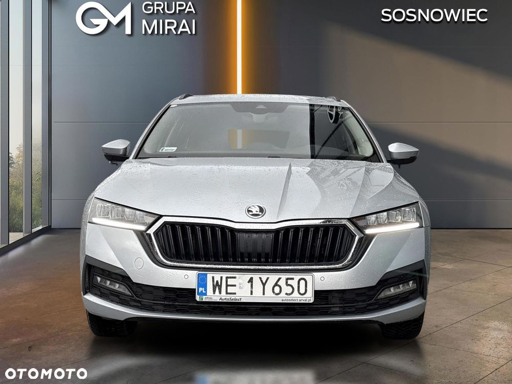Skoda Octavia 1.5 TSI ACT Ambition - 8
