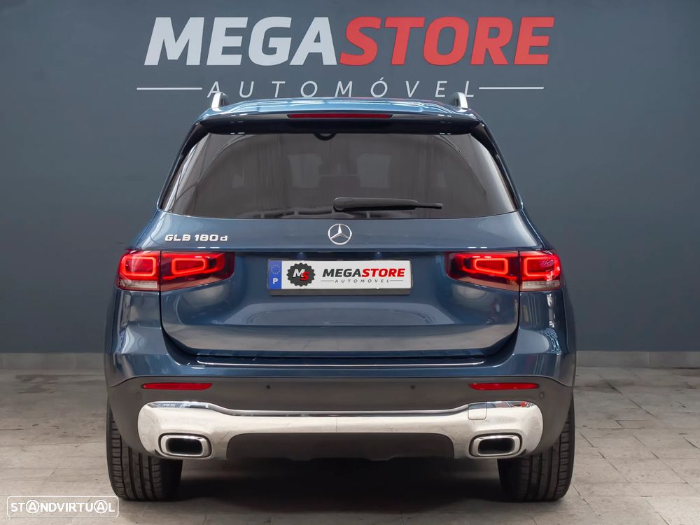 Mercedes-Benz GLB 180 d Progressive - 6