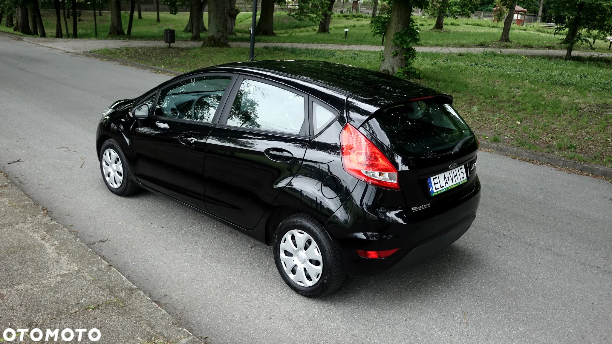 Ford Fiesta 1.25 Celebration - 29