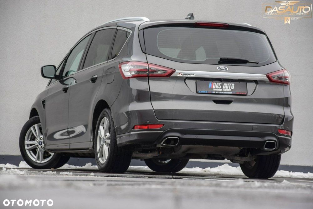 Ford S-Max - 16