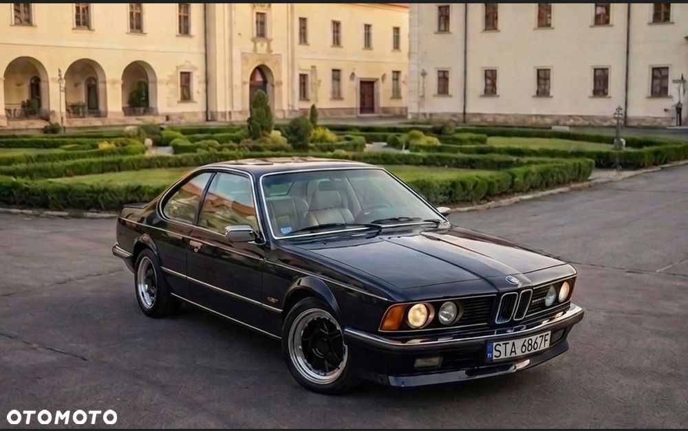 BMW Seria 6 - 1
