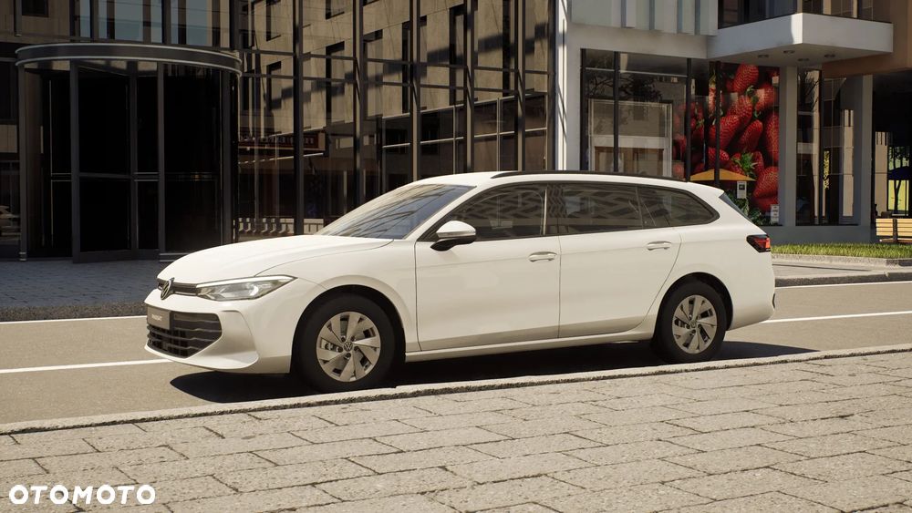 Volkswagen Passat Variant 2.0 TDI SCR DSG - 4