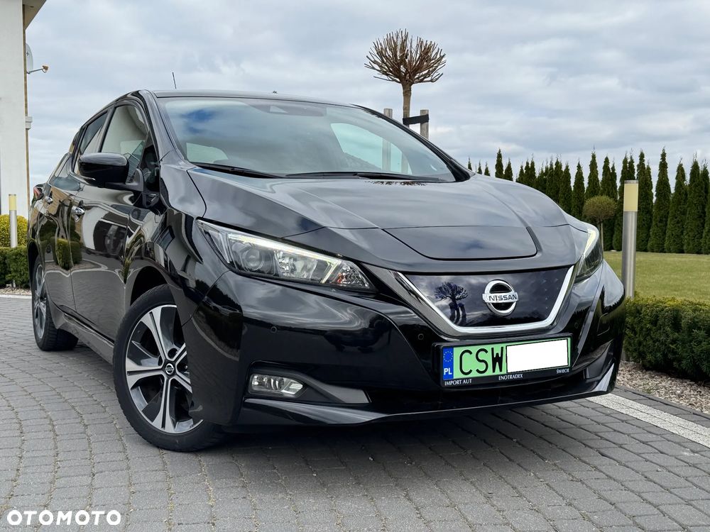 Nissan Leaf 40kWh Tekna - 6