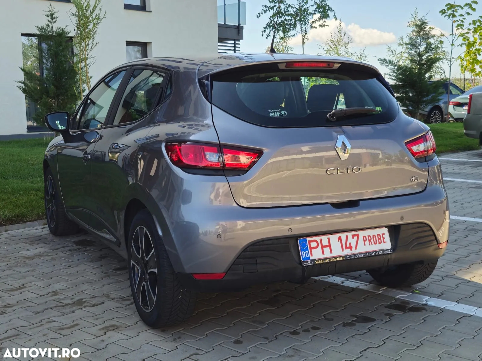 Renault Clio Energy dCi 90 Start & Stop Dynamique - 6