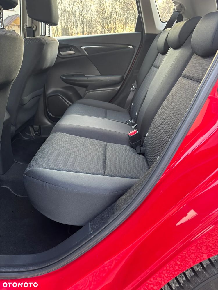 Honda Jazz 1.3 i-VTEC Comfort - 23