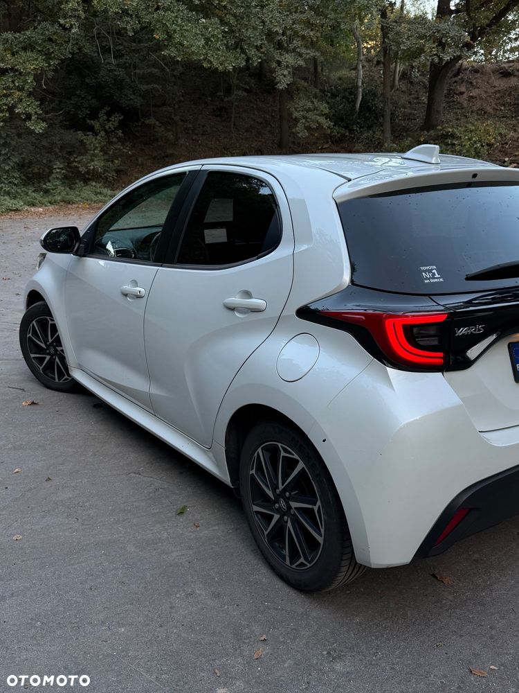 Toyota Yaris 1.5 Comfort - 7