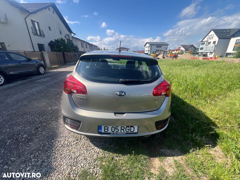 Kia Ceed 1.6 CRDi Spirit - 8