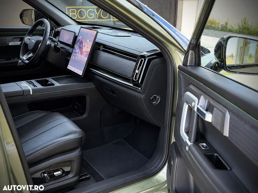 Jaecoo 7 SHS-P 1.5 TGDI DHT PHEV Exclusive - 23