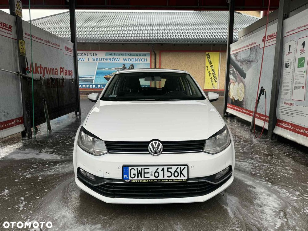 Volkswagen Polo 1.4 TDI BMT Comfortline - 4
