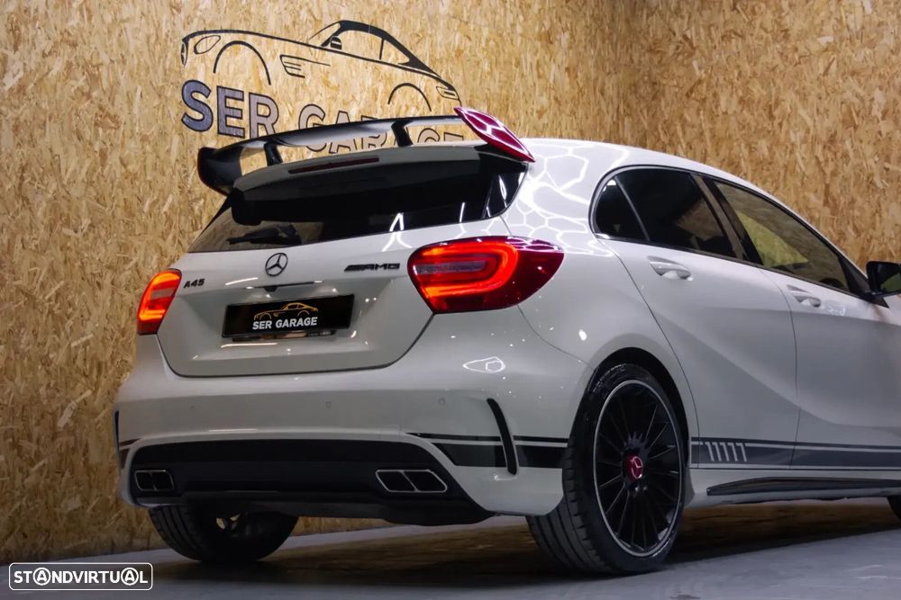Mercedes-Benz A 45 AMG 4Matic Speedshift 7G-DCT Edition 1 - 3