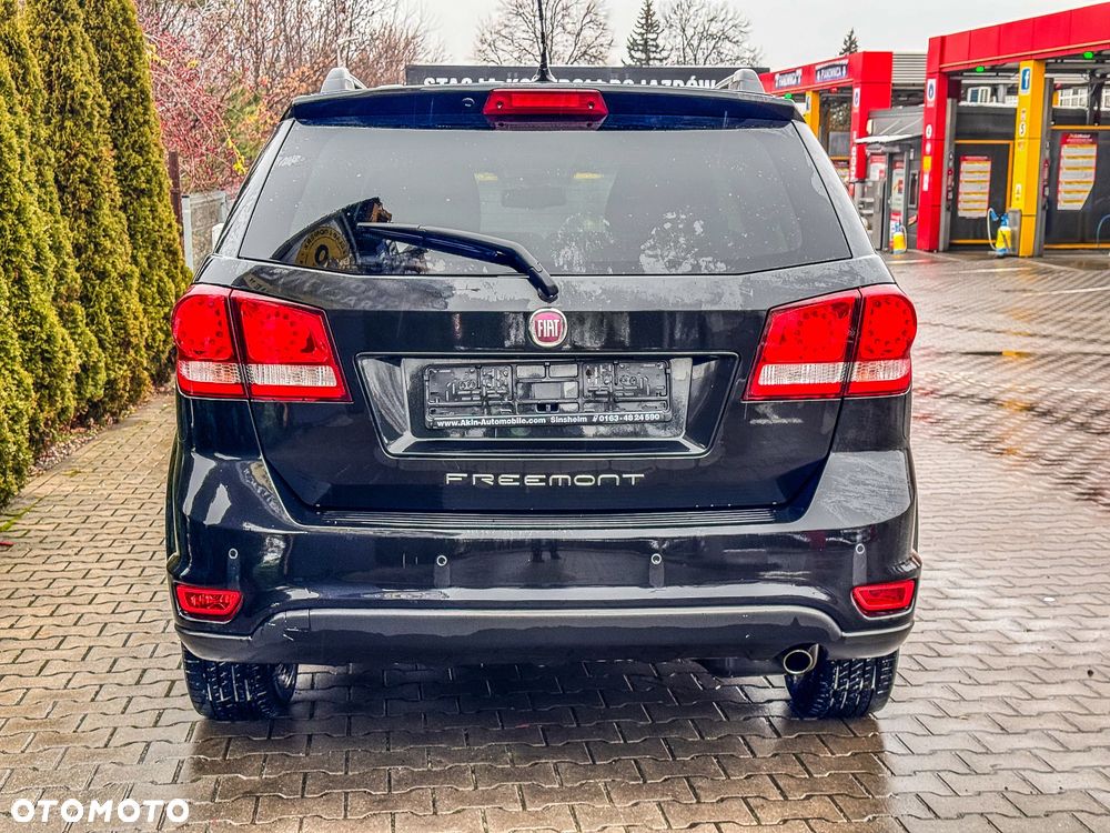 Fiat Freemont 2.0 Multijet 16V DPF Urban - 9