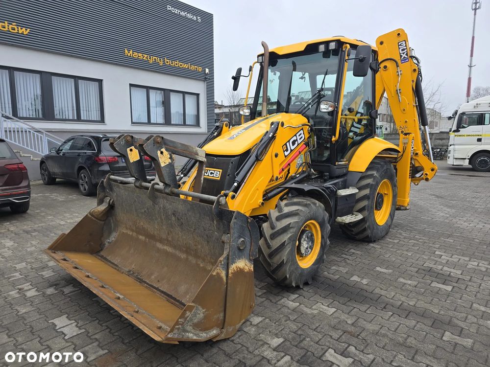 JCB 3 CX - 2