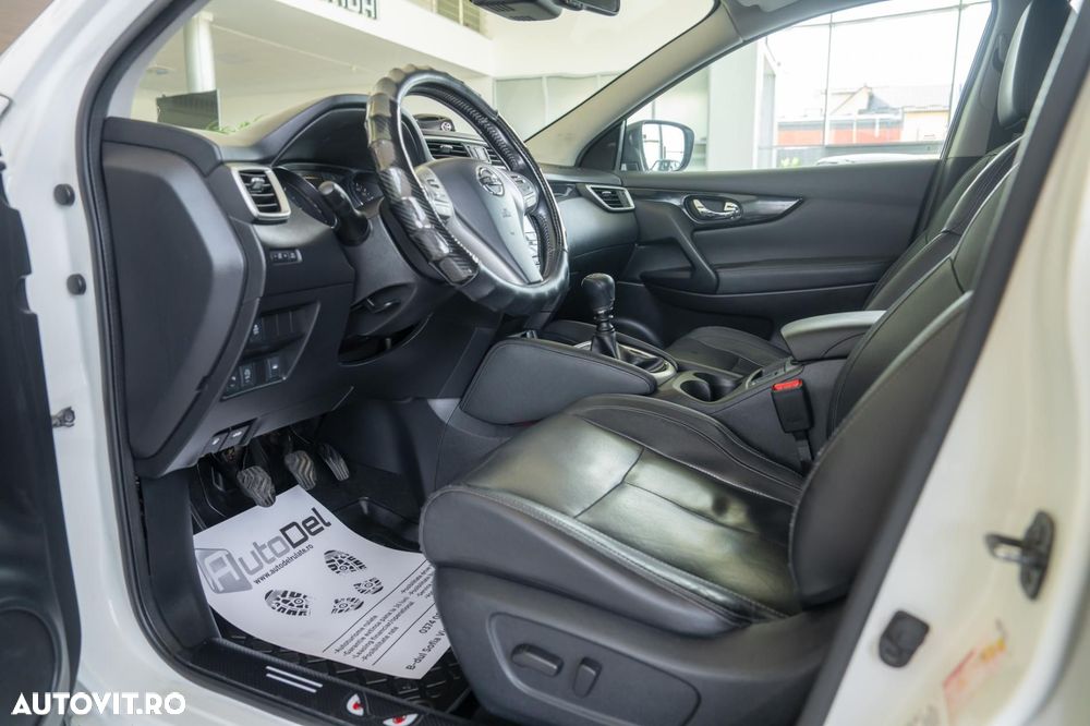Nissan Qashqai - 14