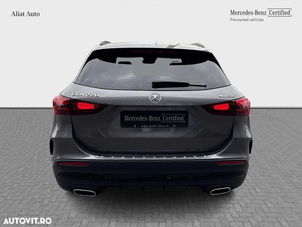 Mercedes-Benz GLA 220 4MATIC MHEV Aut. - 6