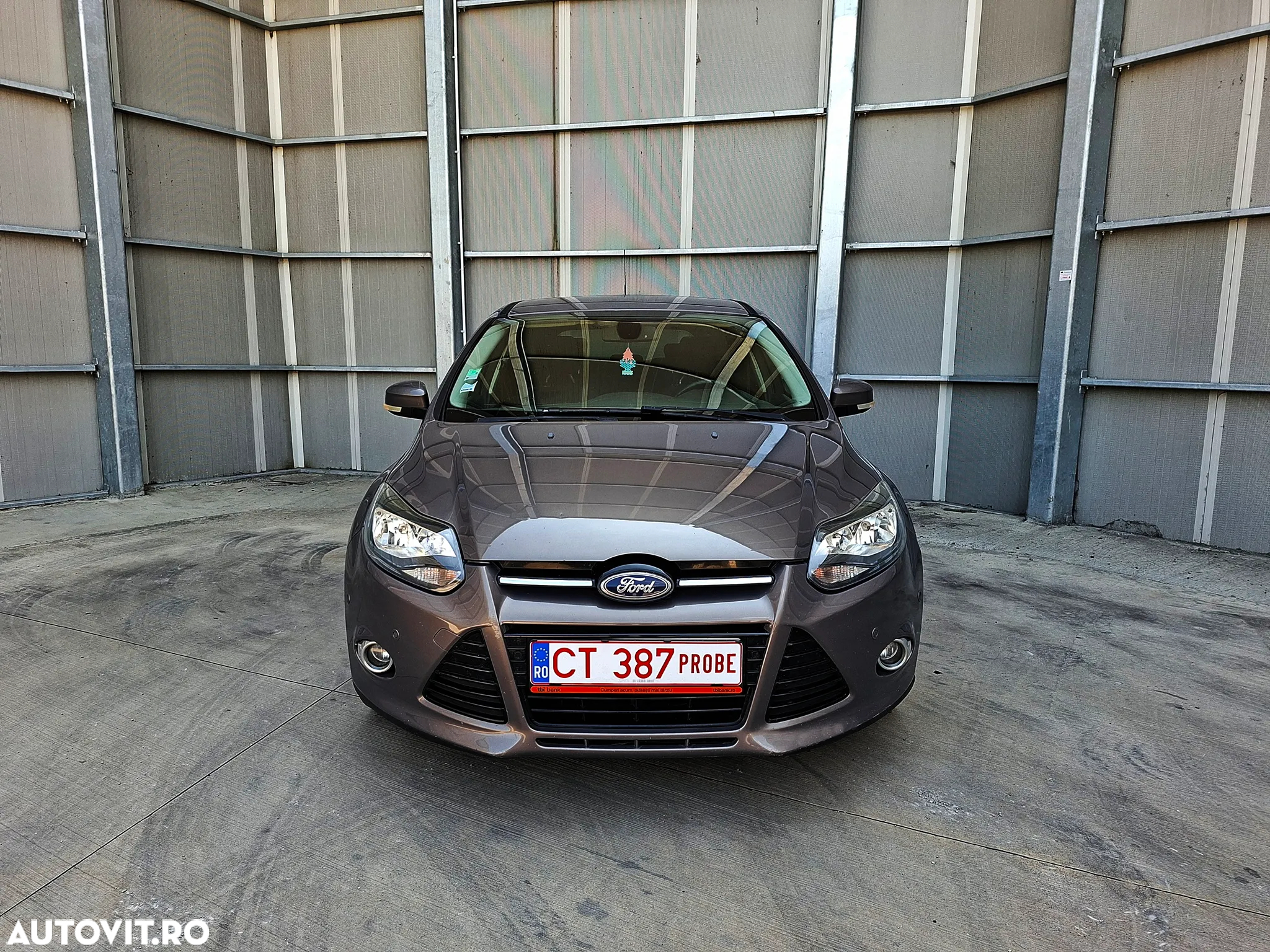 Ford Focus 1.6 TDCI DPF Titanium - 2