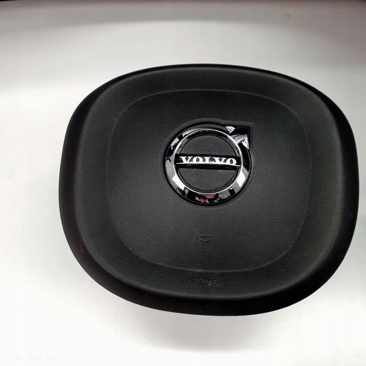 VOLVO XC90 II XC 90 DESKA ROZDZIELCZA KONSOLA KOKPIT PULPIT PODUSZKI AIRBAG AIR BAG PASY KIT SET - 6