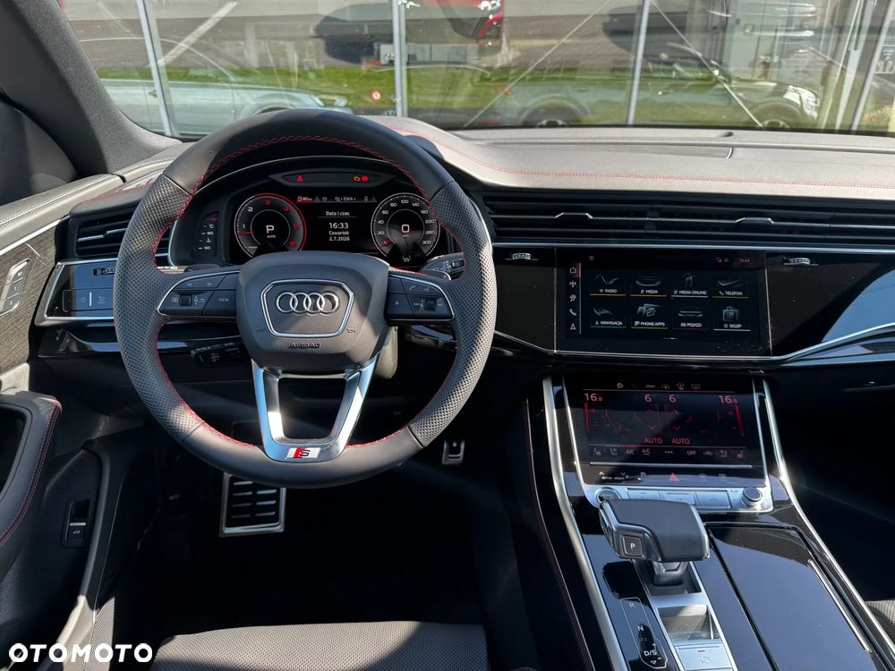 Audi Q8 50 TDI mHEV Quattro Tiptronic - 17