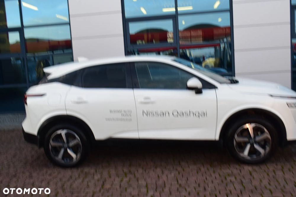 Nissan Qashqai 1.3 DIG-T mHEV N-Connecta - 2