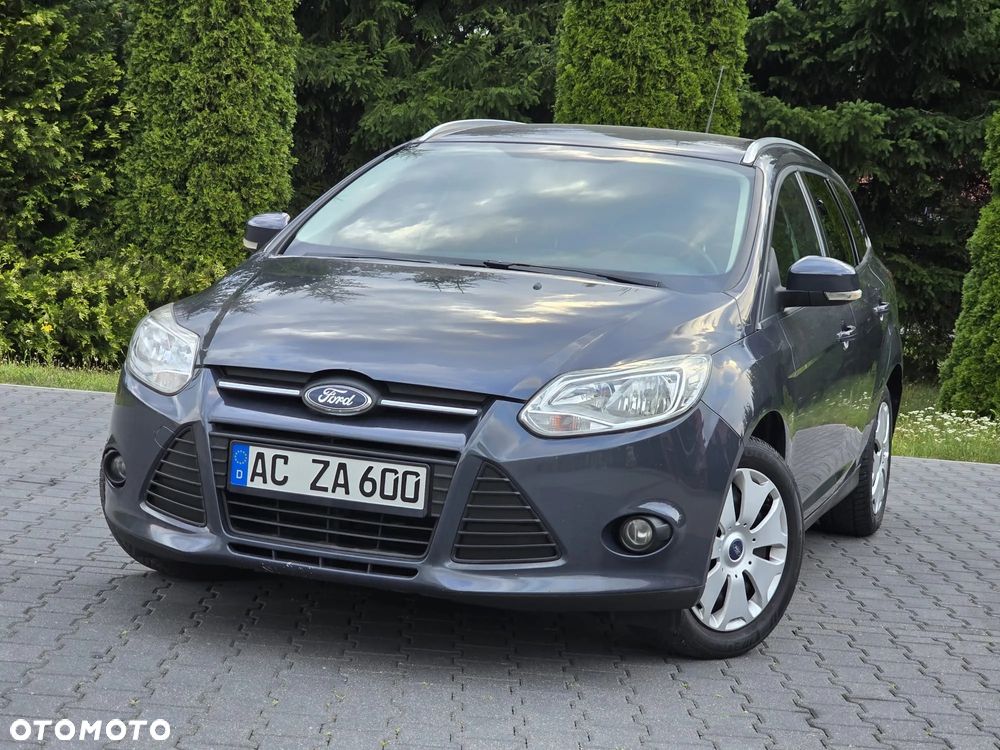 Ford Focus SW 1.6 Ti-VCT Trend - 4