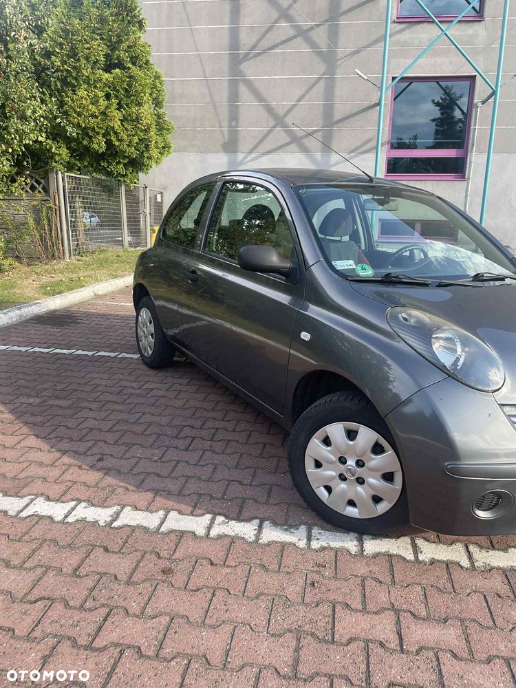Nissan Micra - 4