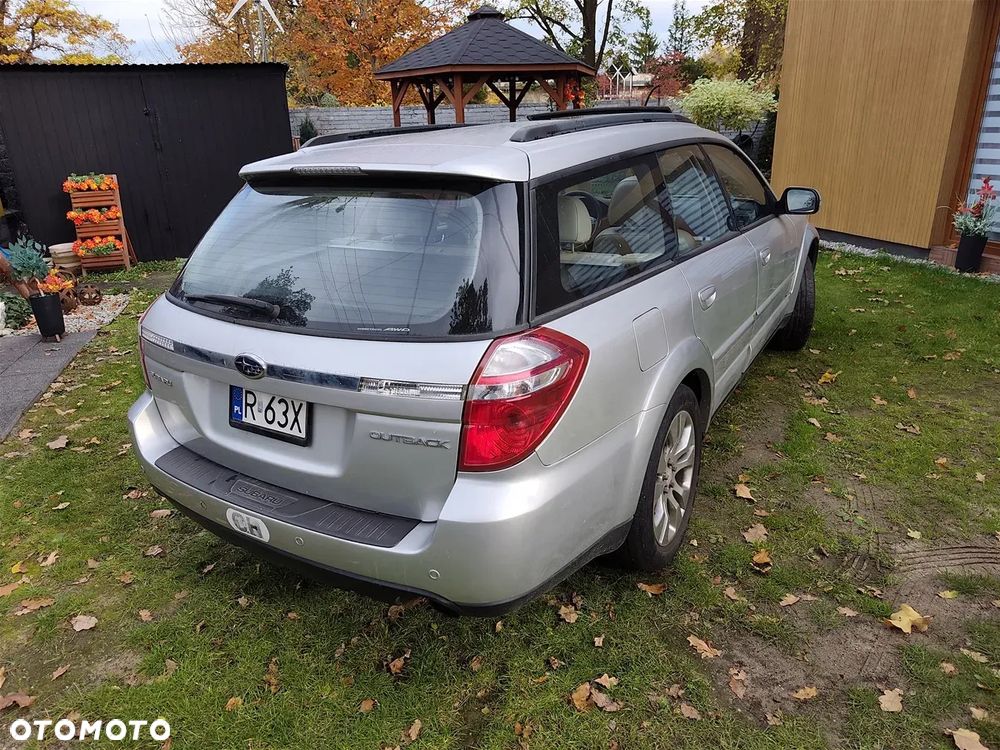 Subaru Legacy