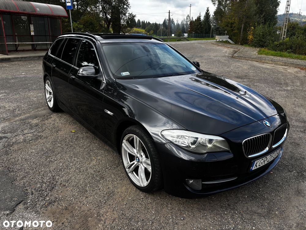 BMW Seria 5 520d - 1