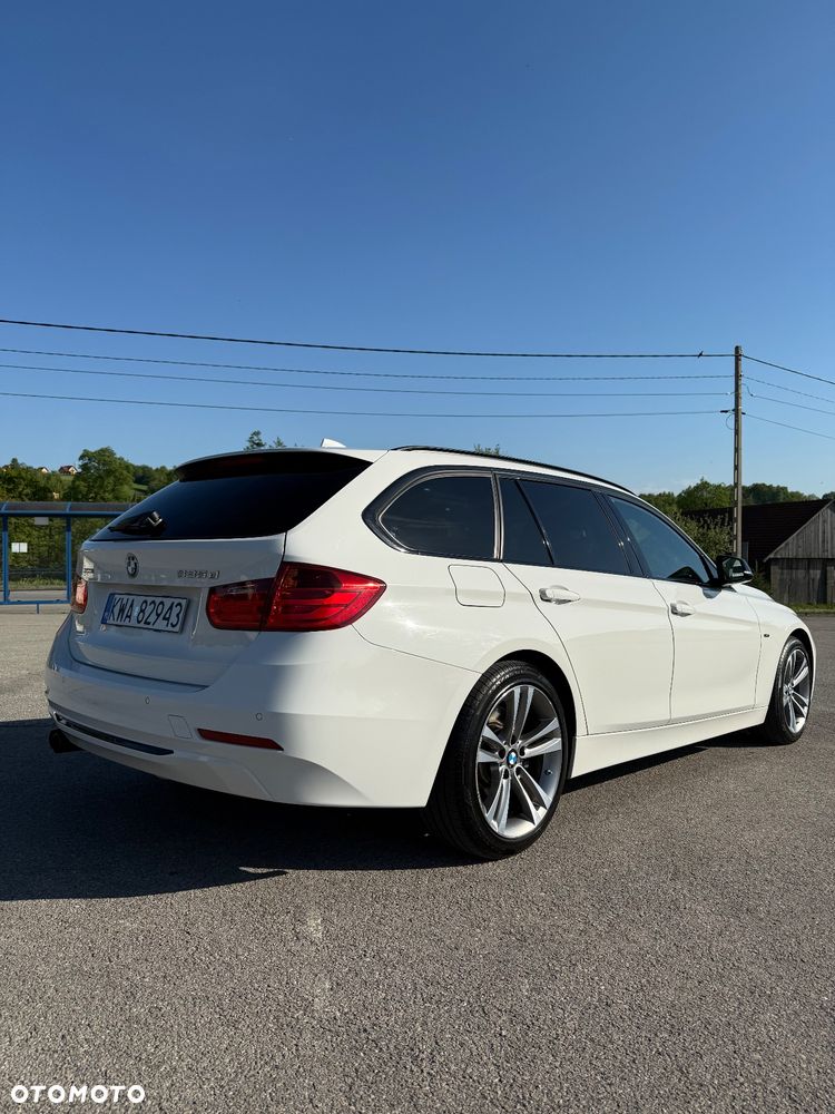 BMW Seria 3 335d xDrive Sport Line Shadow - 7
