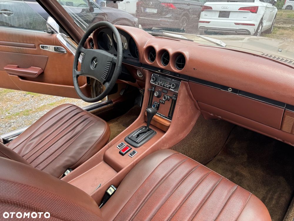Mercedes-Benz SL - 16