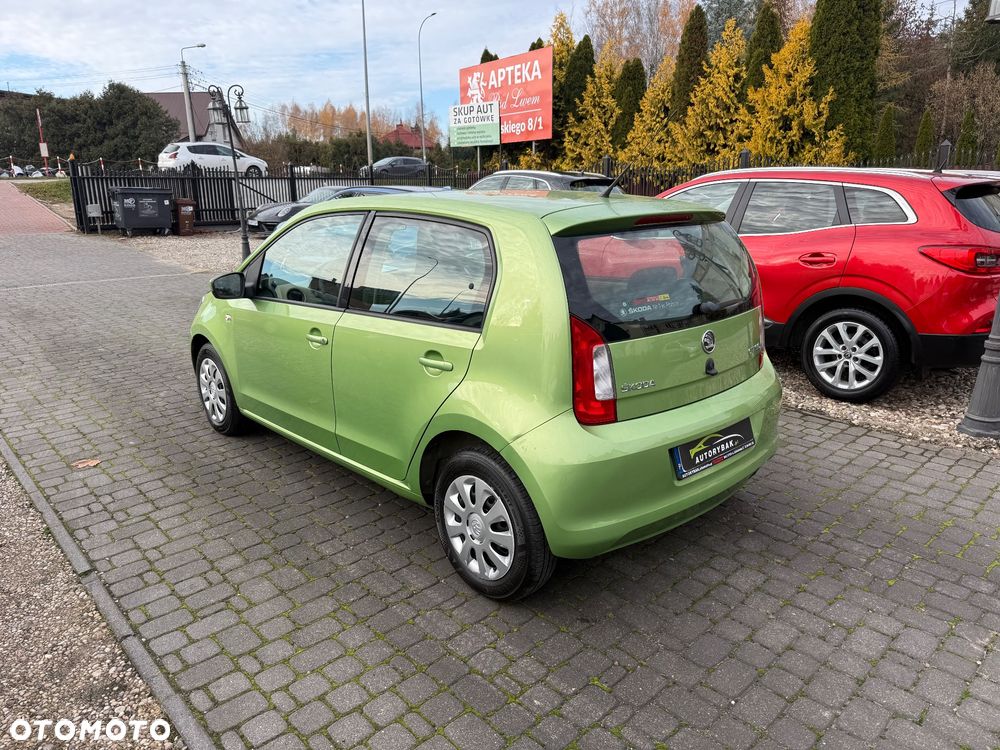 Skoda Citigo 1.0 Style - 3