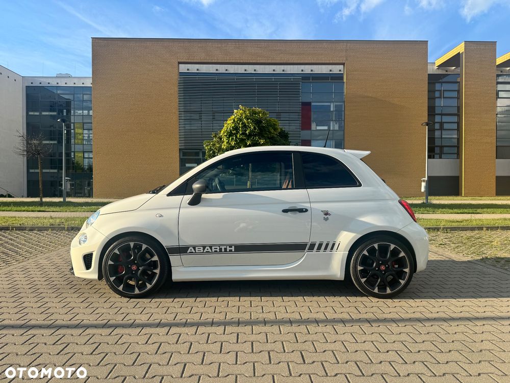 Abarth 595 1.4 T-Jet 16v Competizione - 14