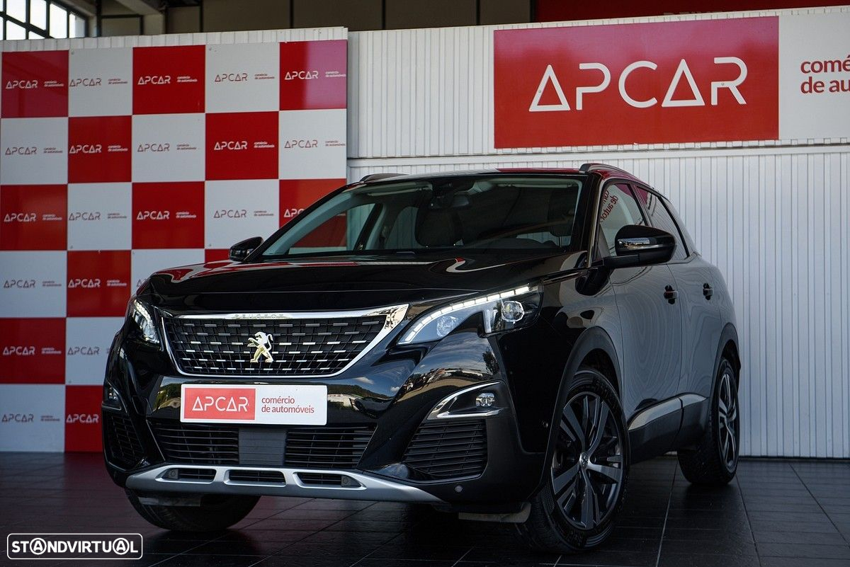 Peugeot 3008 1.2 PureTech Allure Pack EAT8 - 8