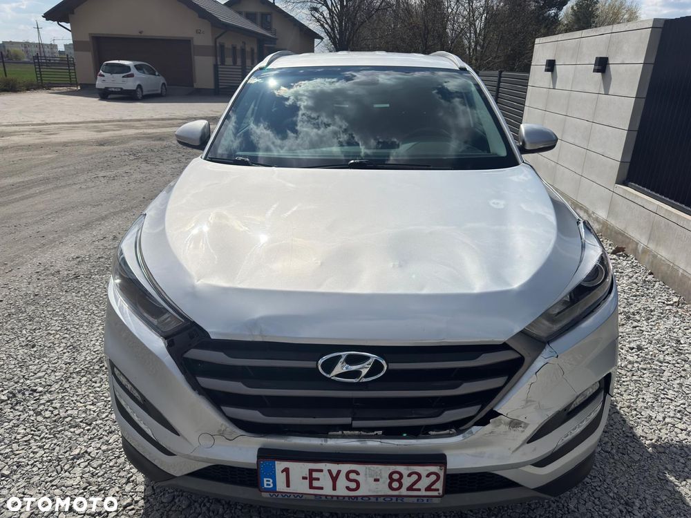Hyundai Tucson 1.6 GDi 2WD DCT Advantage - 4