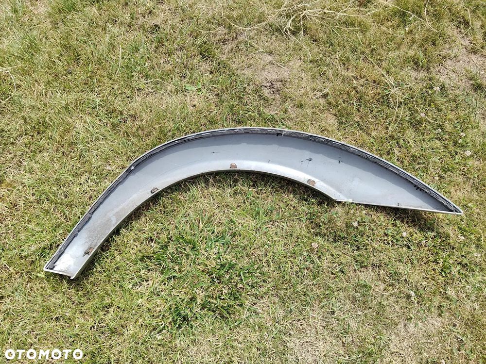 MERCEDES ML W163 AMG LISTWA Błotnika Tylnego Na Tylny Błotnik AMG 744 - 6