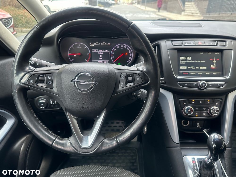 Opel Zafira 2.0 D (CDTI) Automatik Business Edition - 20