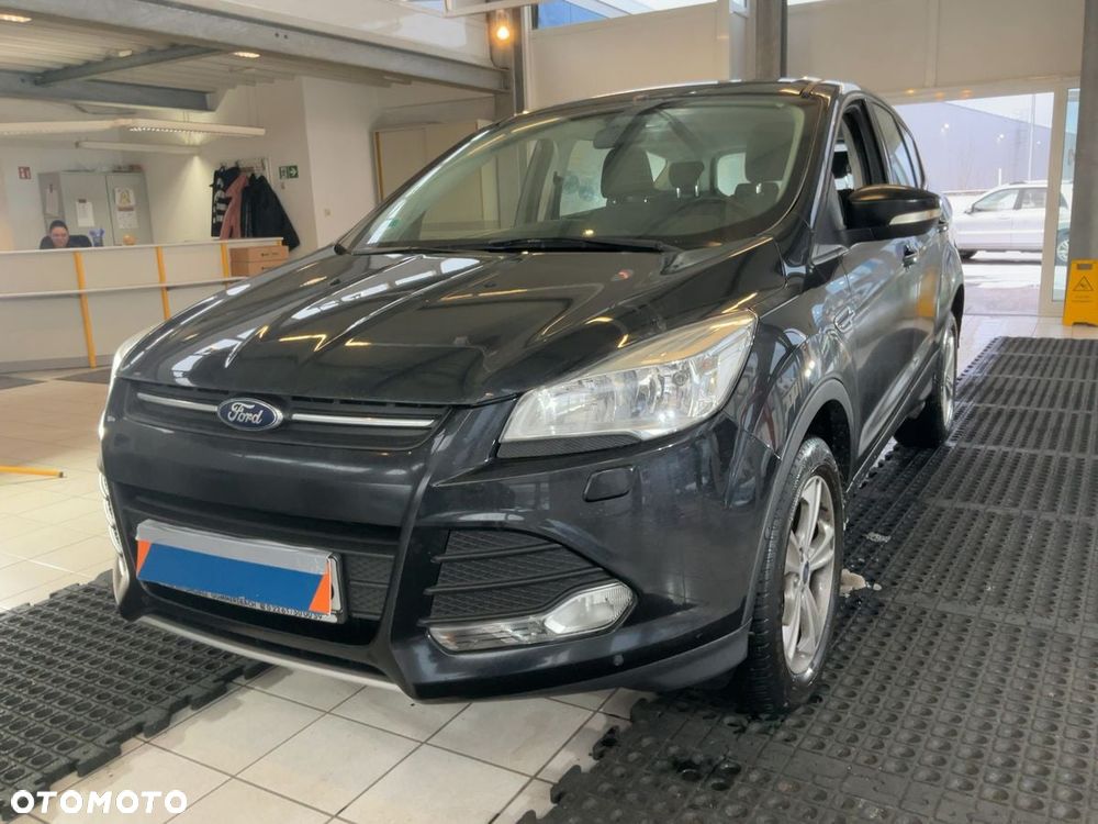 Ford Kuga 2.0 TDCi 2x4 Titanium - 1