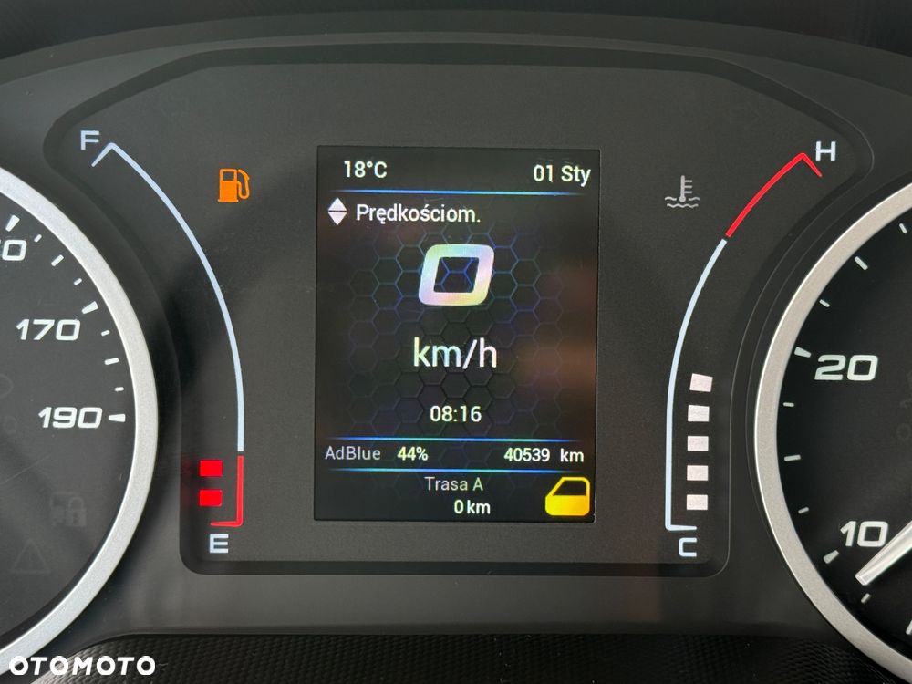 Iveco DAILY 35/50-180 3.0 HPI 180KM HDS+WYWROTKA 3-stronna ! 40 tyś km! Resor +Poduszka! HAK! Jedyny Taki!! - 19
