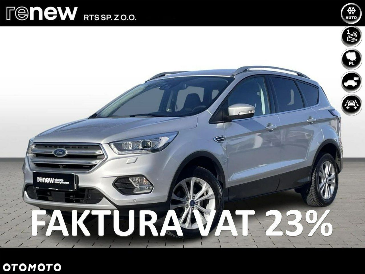 Ford Kuga 1.5 EcoBoost FWD Titanium ASS - 1