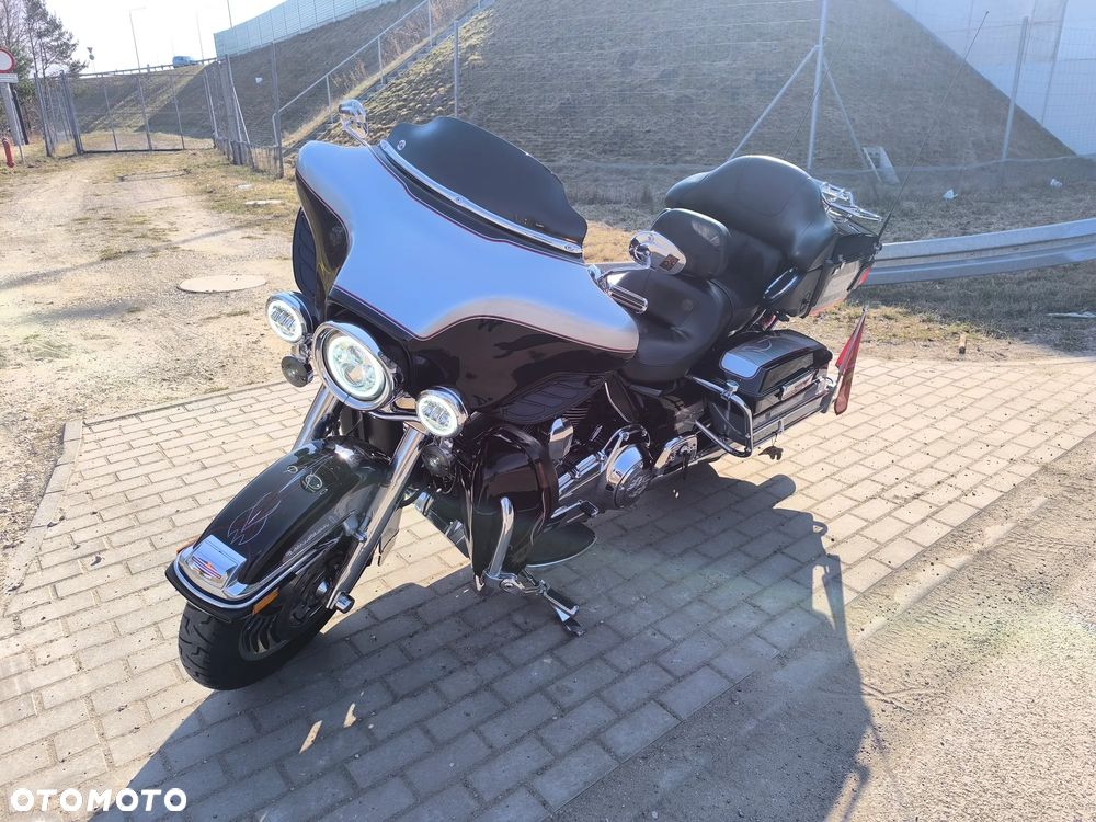 Harley-Davidson FLHTCU Ultra - 14