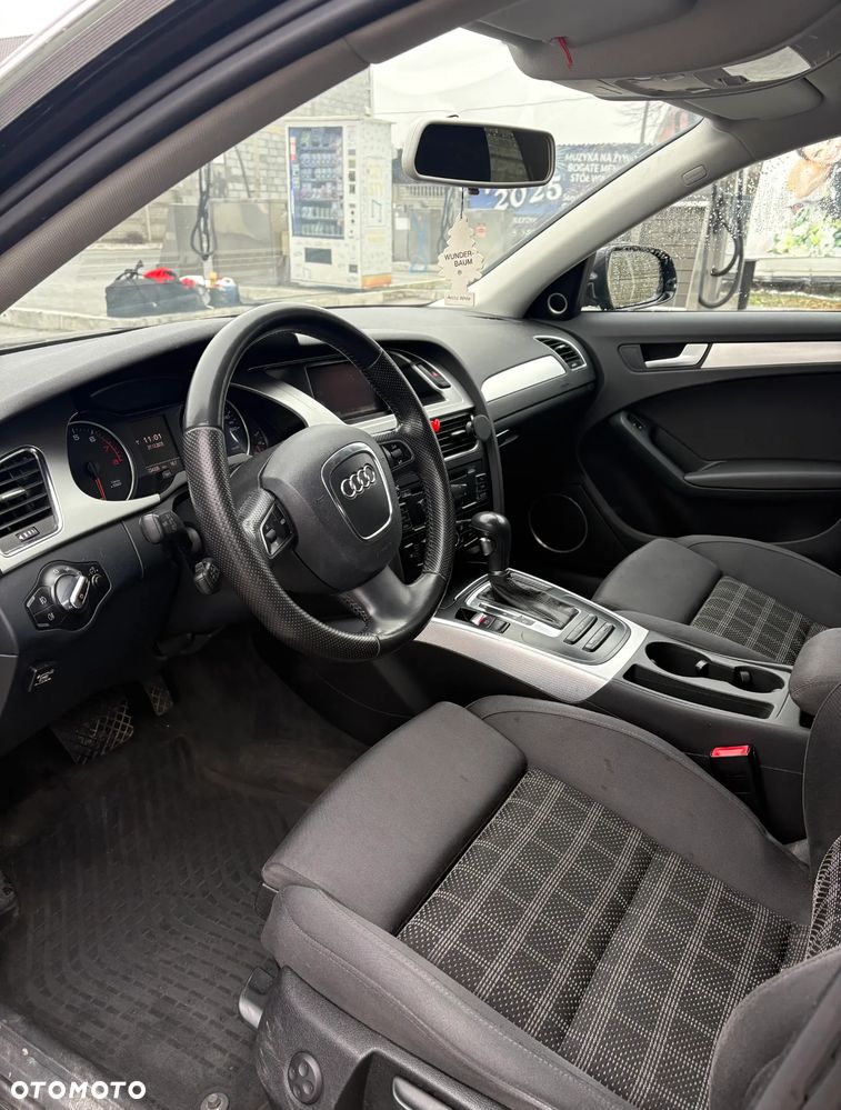 Audi A4 Limousine 1.8 TFSI Multitronic - 10