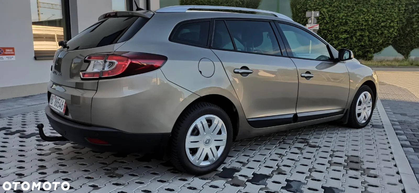 Renault Megane Grandtour 2.0 140 CVT Dynamique - 16