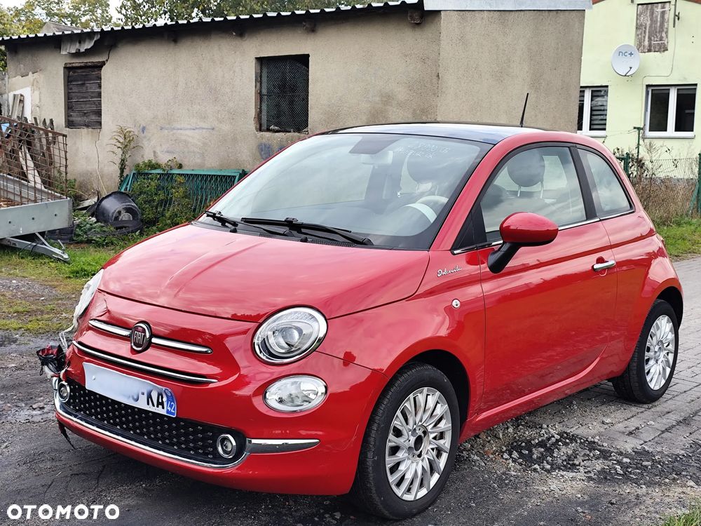 Fiat 500 1.0 Hybrid Dolcevita - 1