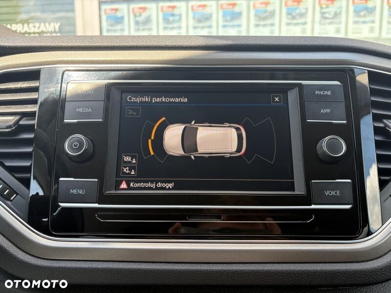 Volkswagen T-Roc 1.5 TSI GPF ACT Advance - 7